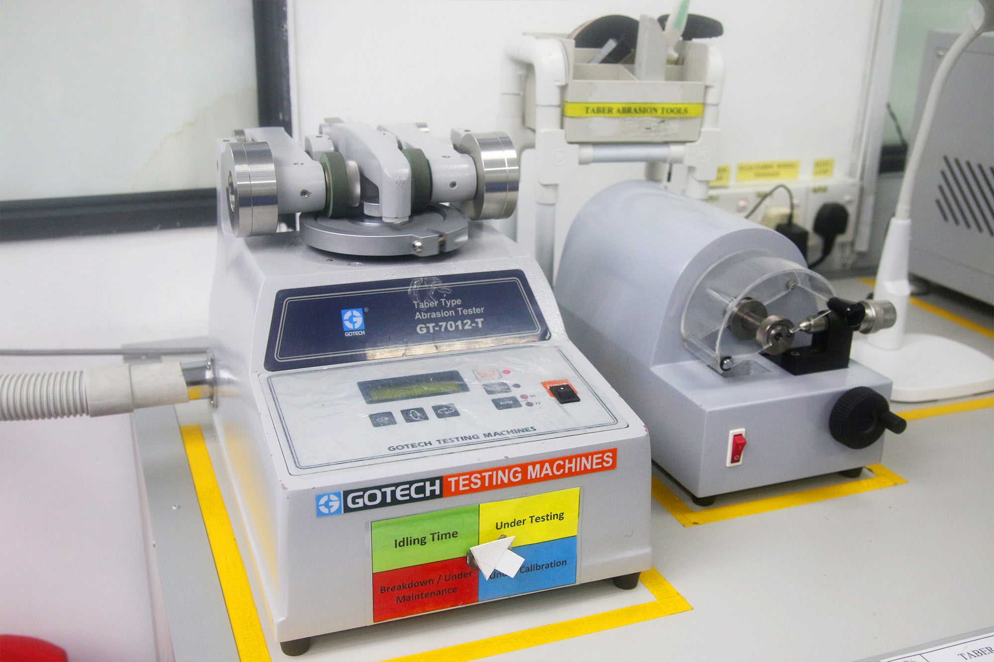 DK Schweizer Quality Assurance